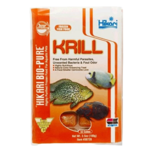 Hikari Frozen Krill 100g - 32 Cubes
