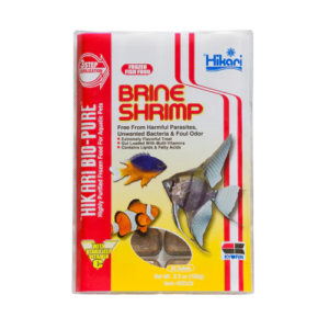 Hikari Frozen Brine Shrimp 100g - 32 Cubes