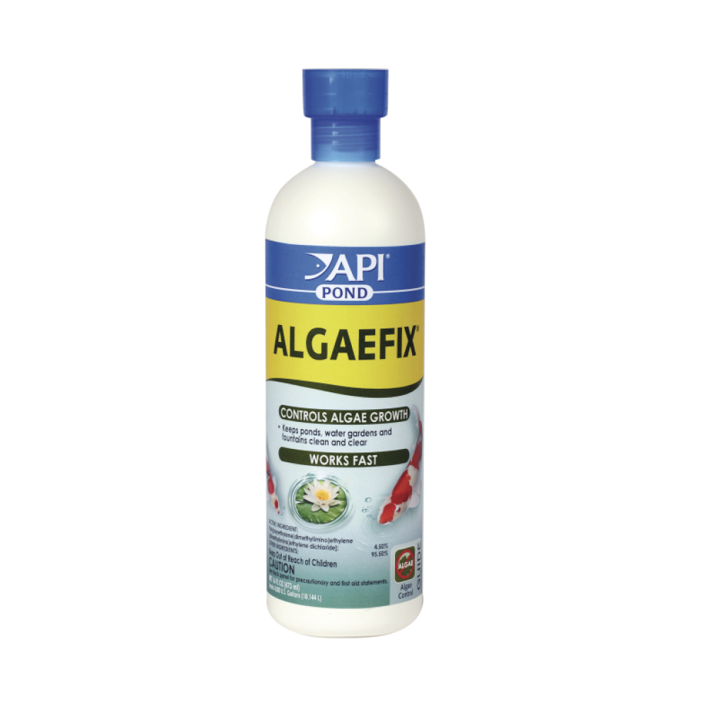 Api Pond Care Algaefix 473ml - Image 1