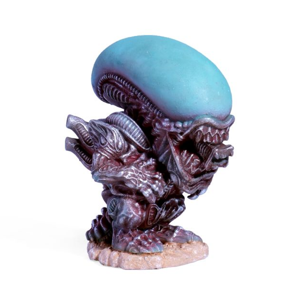 Bioscape Space Alien 8 X 5.5 X 9cm