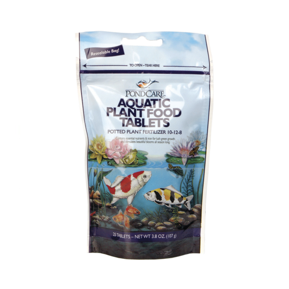 Api Pond Care Aquatic Plant Tabs 25