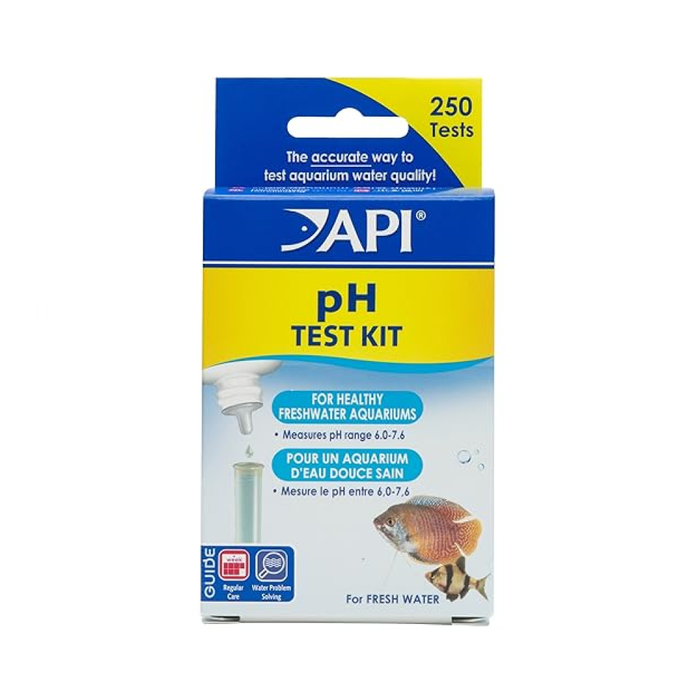 Api Freshwater Mini Ph Test Kit