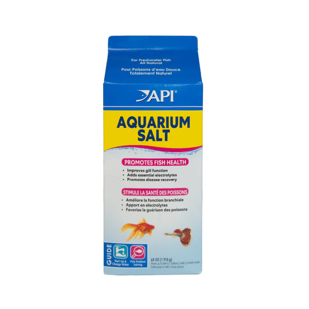 Api Aquarium Salt 1910gm
