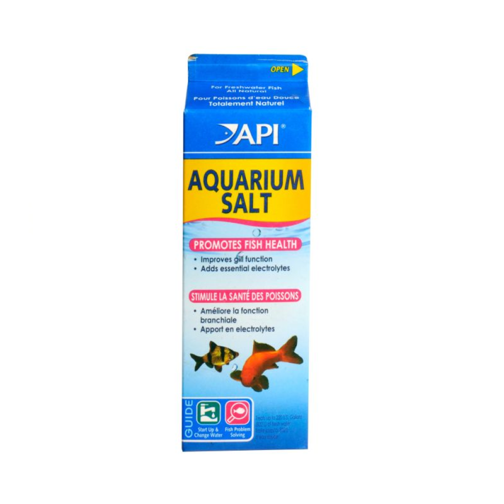 Api Aquarium Salt 1021gm