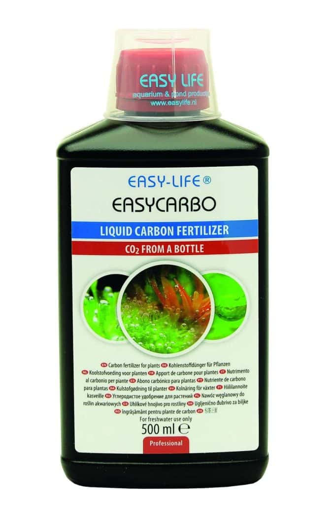 Easy-life Easycarbo (liquid Carbon Plant Fertiliser) 500ml