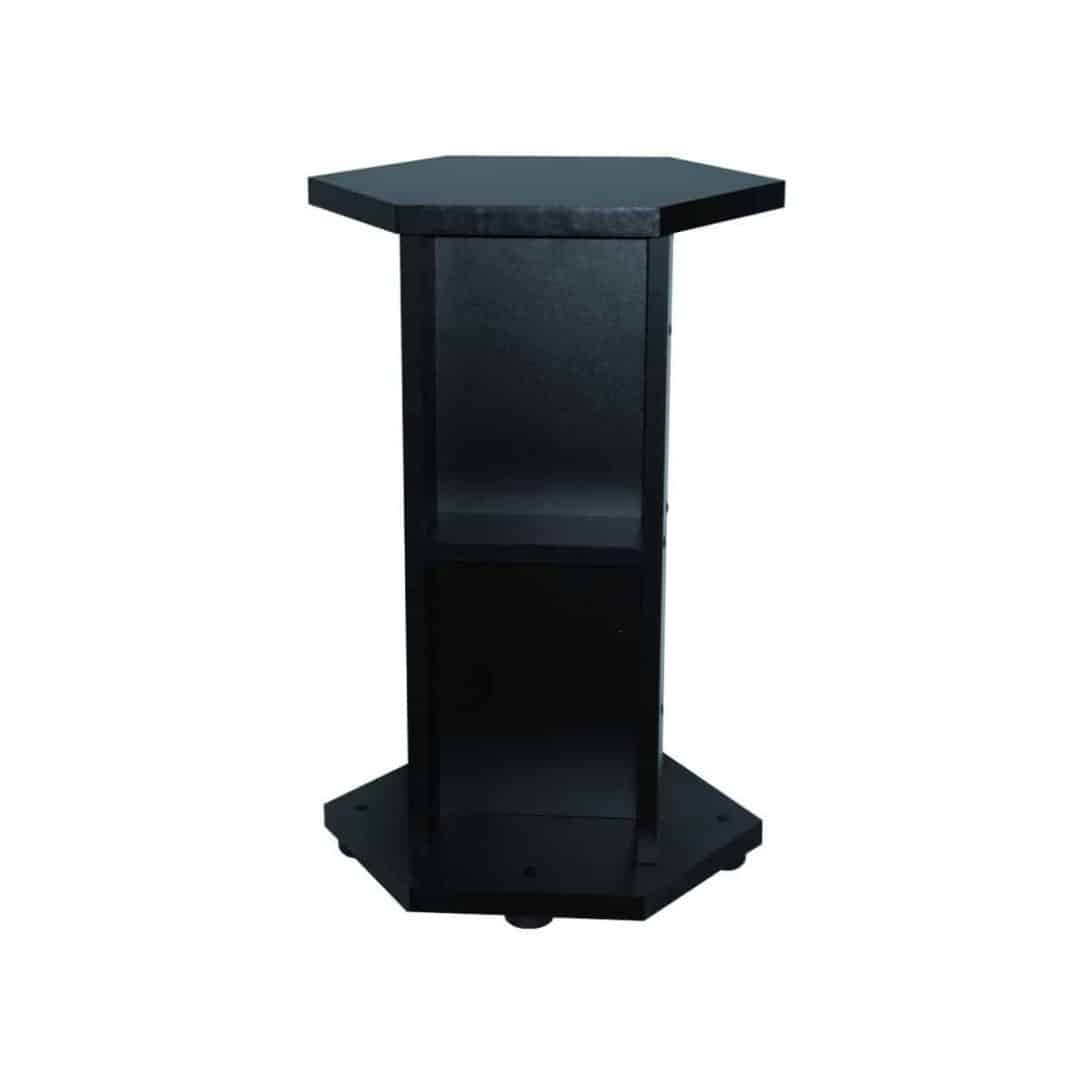 Aquael Hexa Set 60 Black Stand