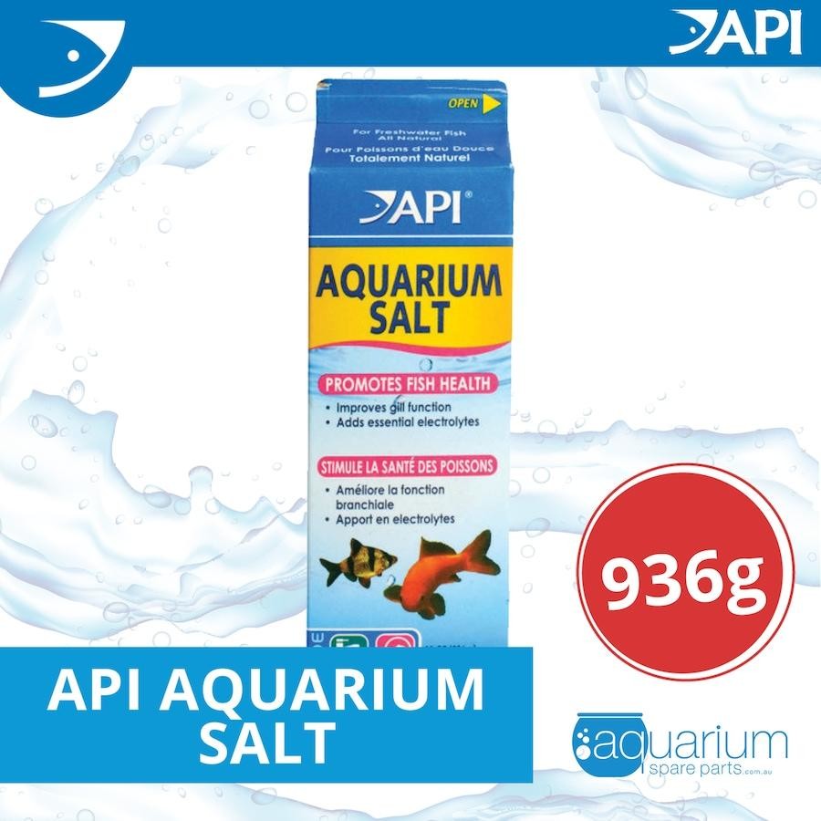 Api Aquarium Salt 1021gm