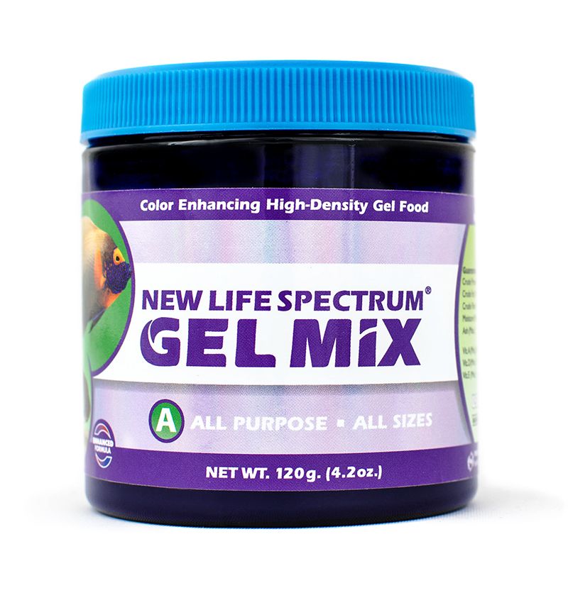 New Life Spectrum Gelmix Powder 120g
