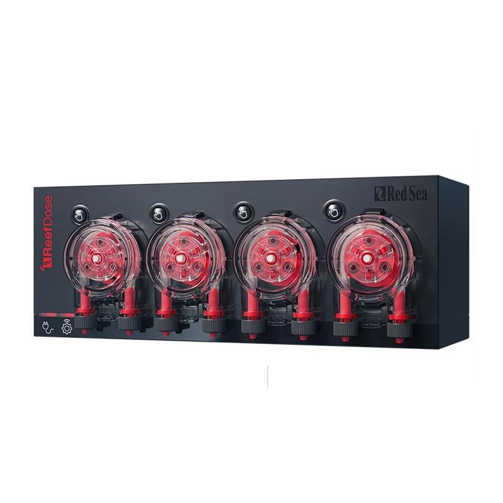 Red Sea Reefdose 4