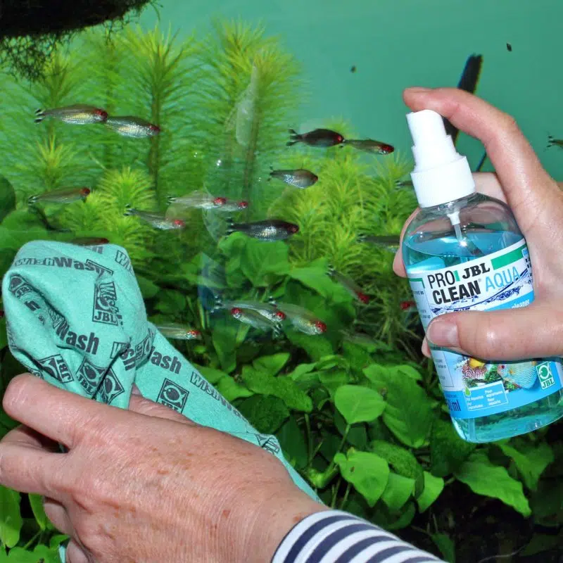 Jbl Proclean Aqua (glass Cleaning Solution) 250ml