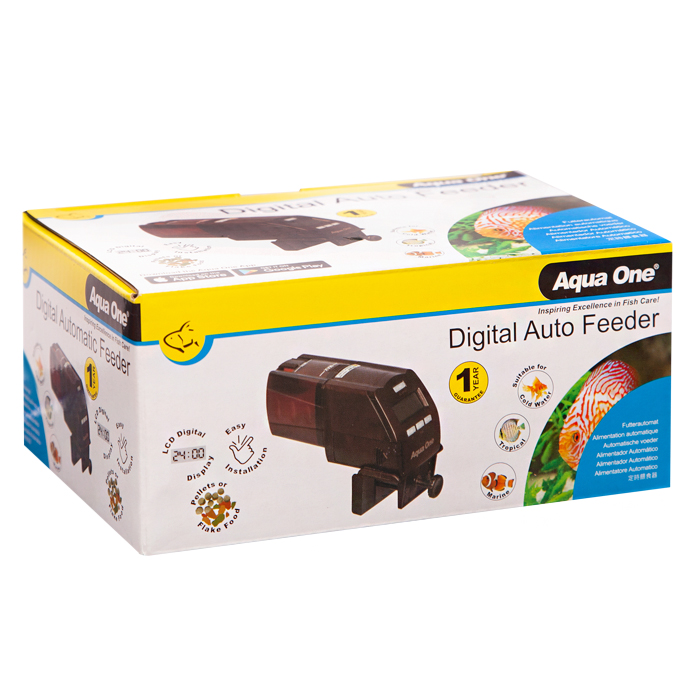 Digital Auto Feeder