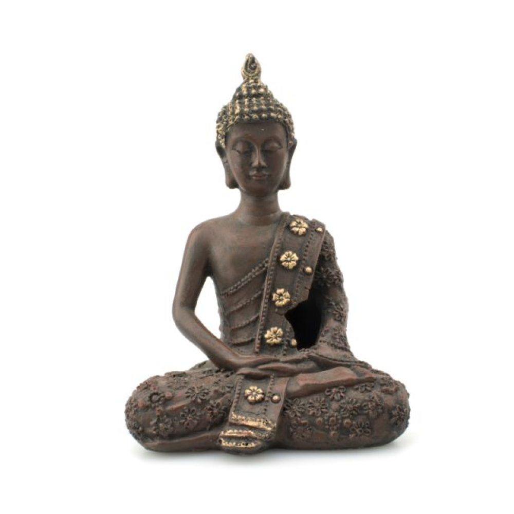 Bioscape Oriental Lady Sitting 10.5 X 14.5cm