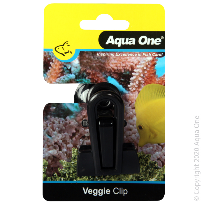 Veggie Clip With Suction Cup 6.6cm