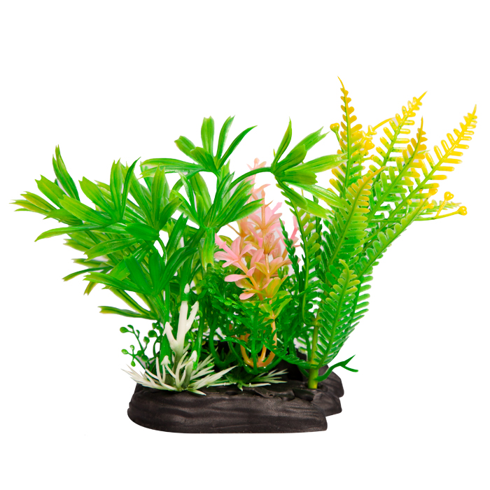 Ecoscape Small Rhapis Palm/fern Green