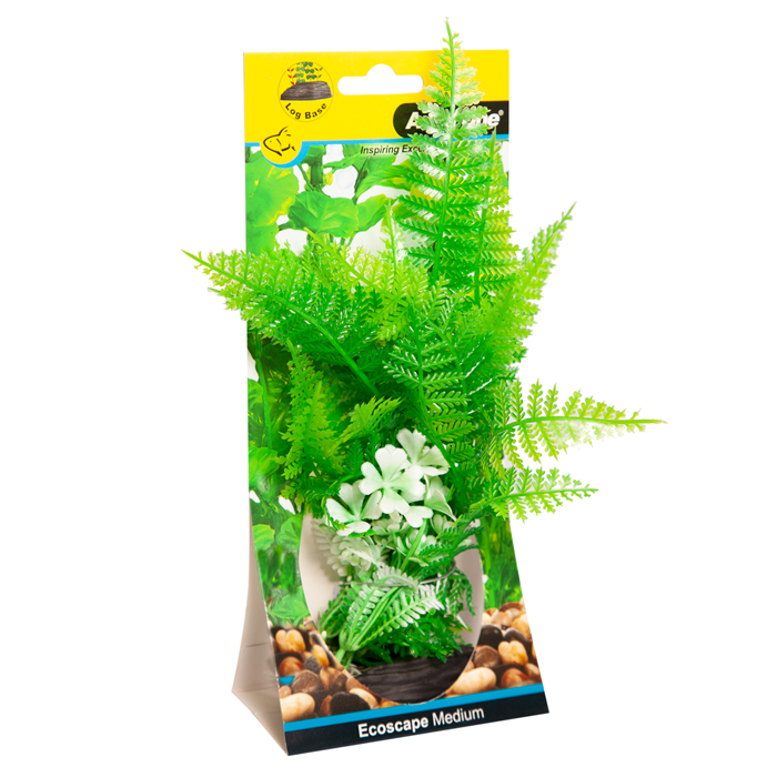 Ecoscape Medium Eagle Fern/bouvardia Green