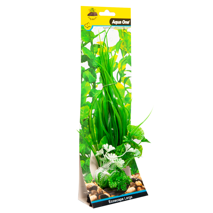 Ecoscape Large Lilaeopsis Green