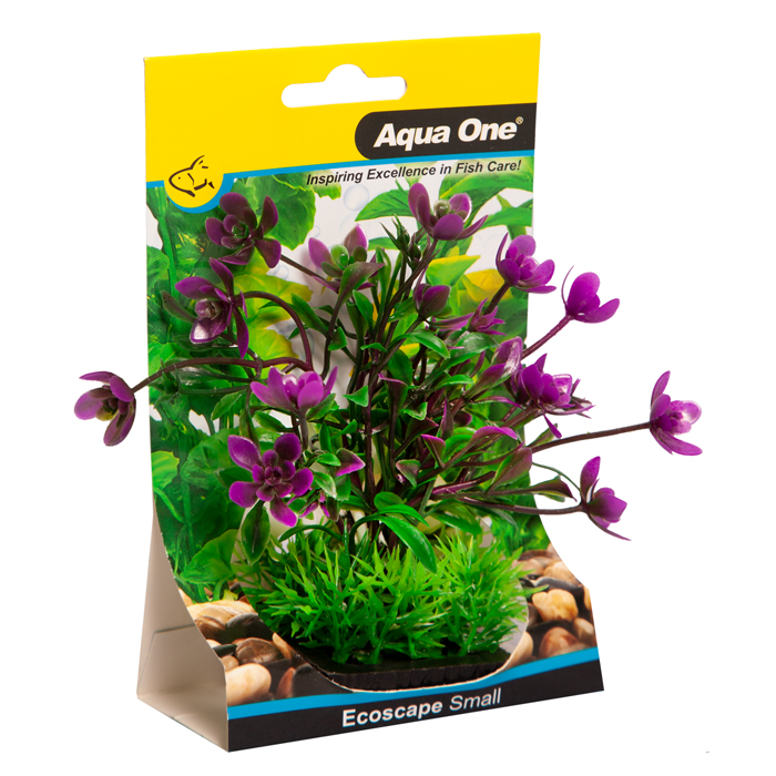 Ecoscape Small Rana Digitos Green/purple