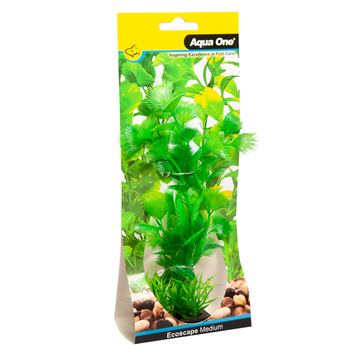 Ecoscape Medium Fan Palm Green