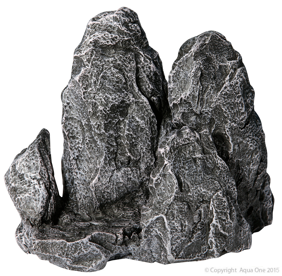 Ornament Rock Formation Medium 20×8.5×16.5cm