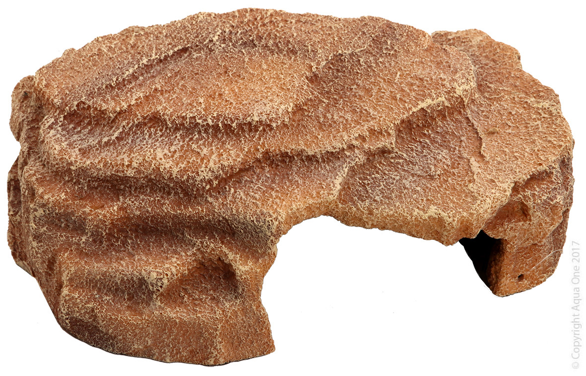 Ornament Shallow Cave 30x26x9.8cm