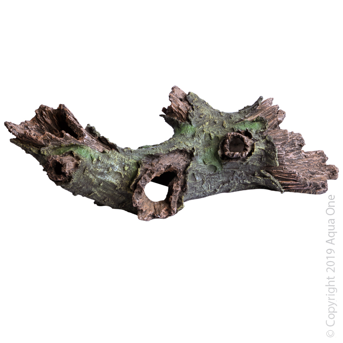 Ornament Jumbo Hollow Branch 53x23x17.5cmh