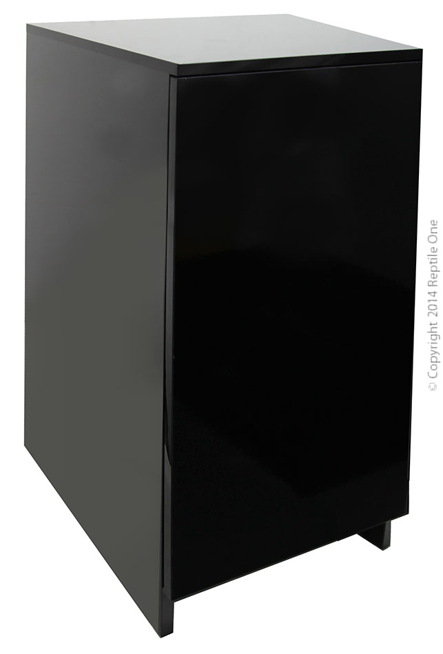 Roc 450 Cabinet 45x45x76cm H Gloss Black