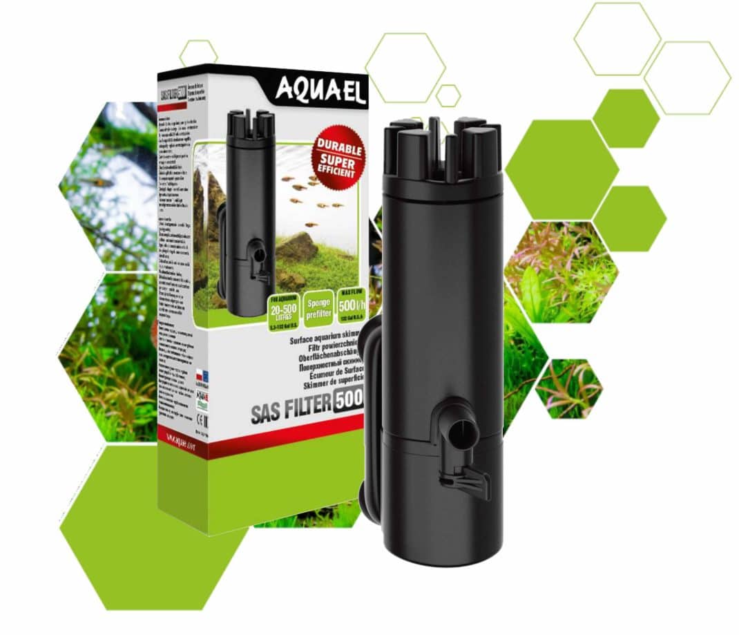 Aquael Sas 500 Surface Skimmer
