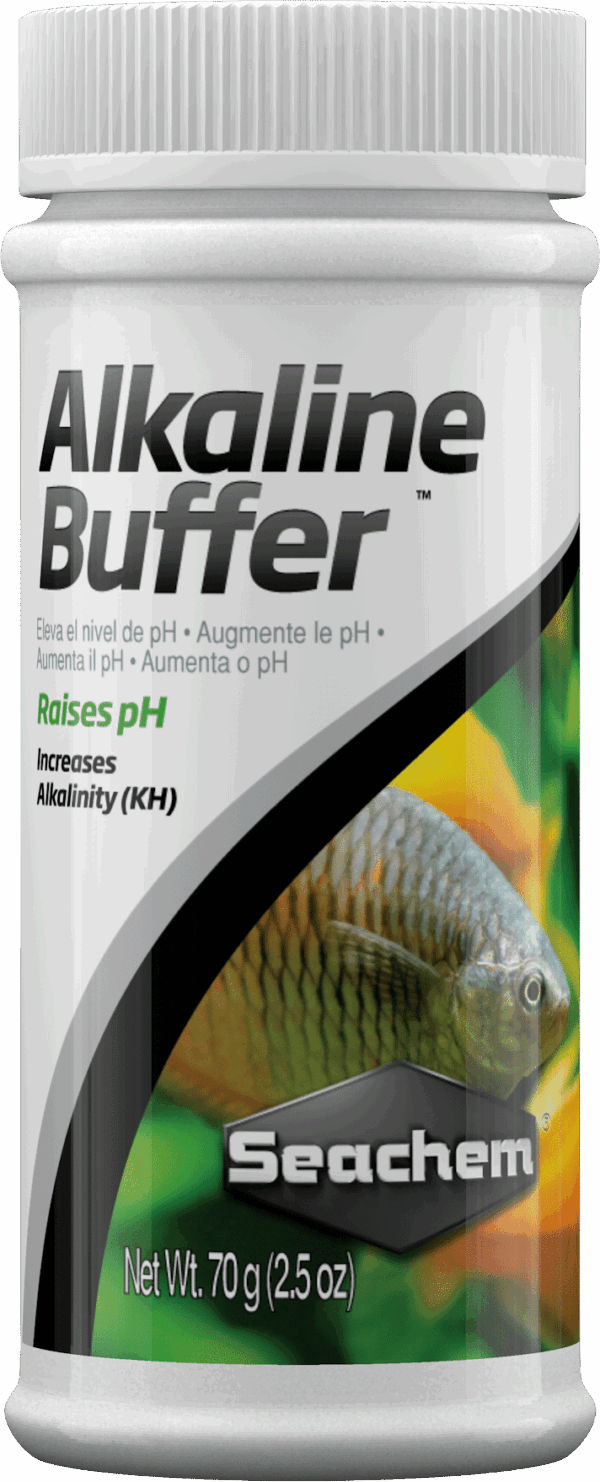Seachem Alkaline Buffer 70g - Oasis Aquariums Australia