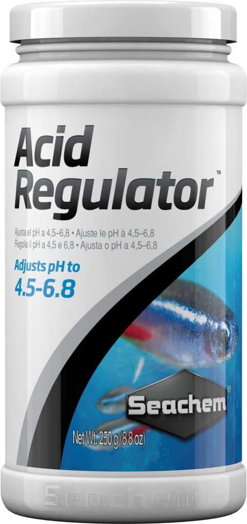 Seachem Acid Regulator