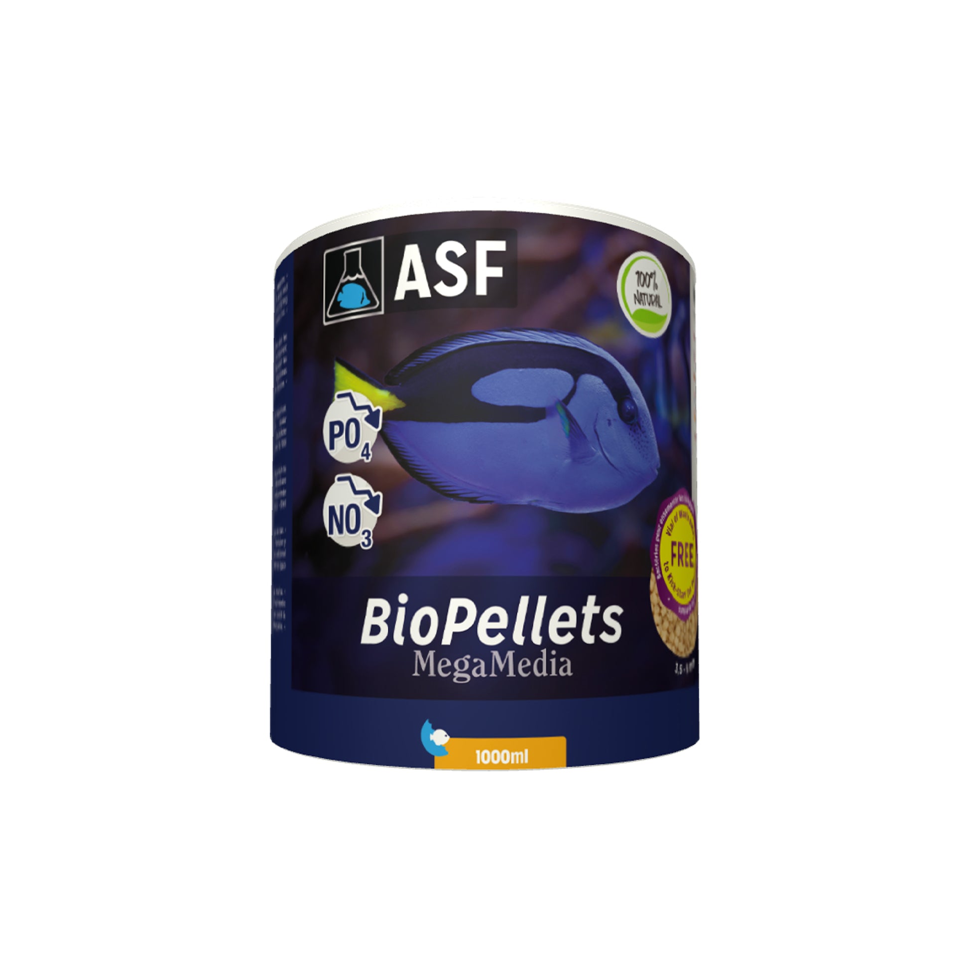 ASF Bio-Pellets 1000ml