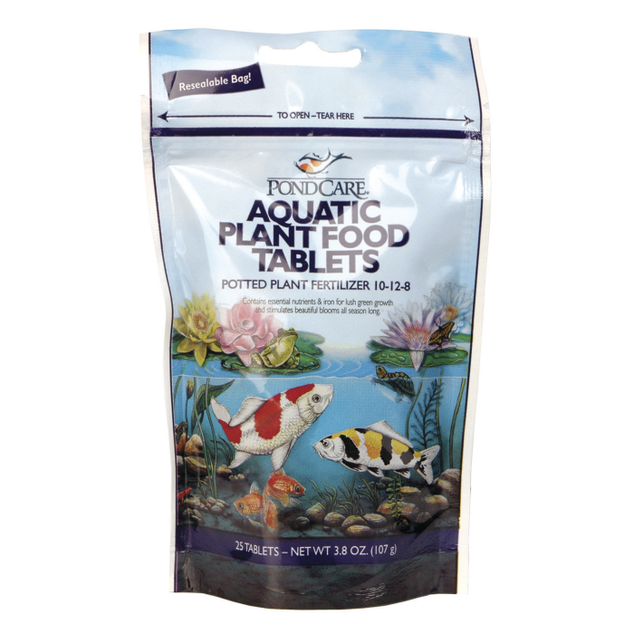 Api Pond Care Aquatic Plant Tabs 25