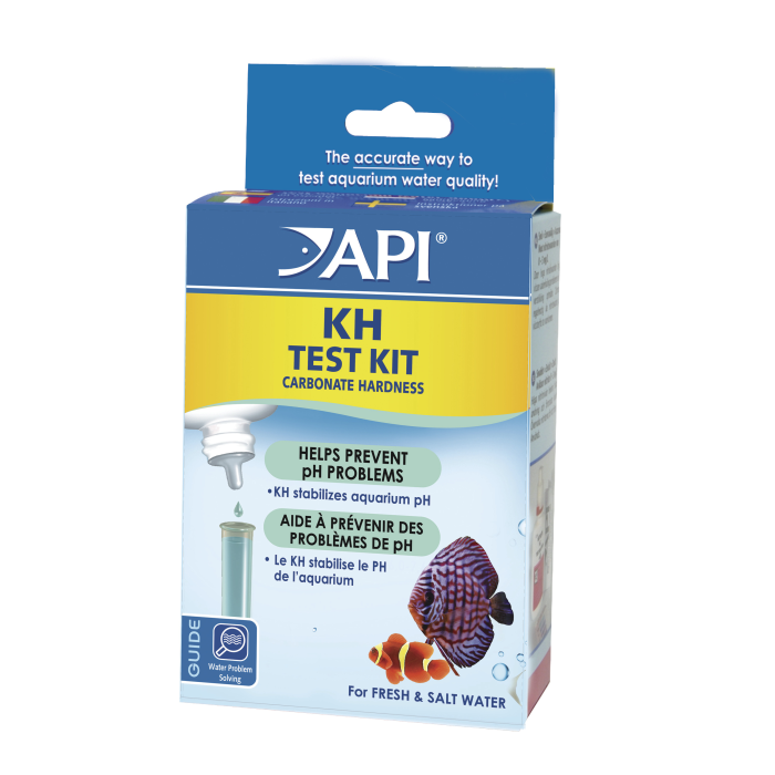 Api Kh Hardness Mini Test Kit