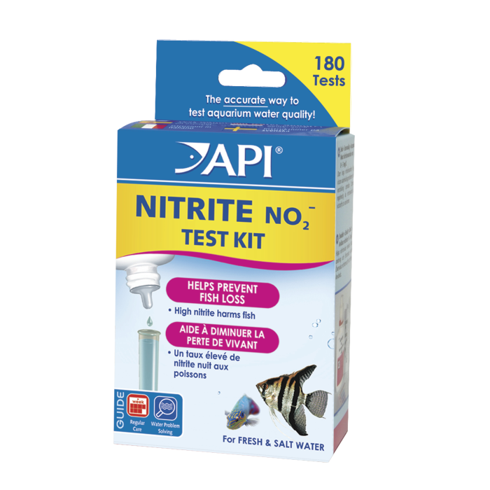 Api Nitrite Test Kit Freshwater/saltwater