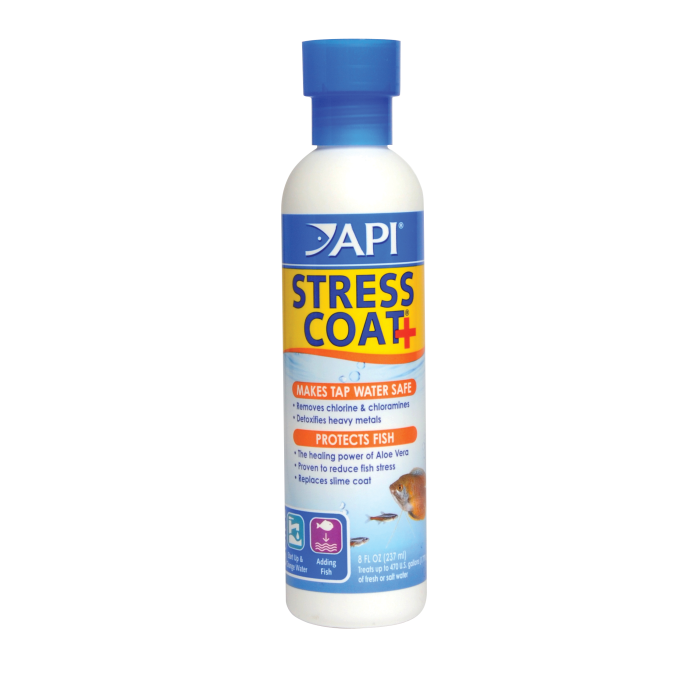 Api Stress Coat 237ml 8oz