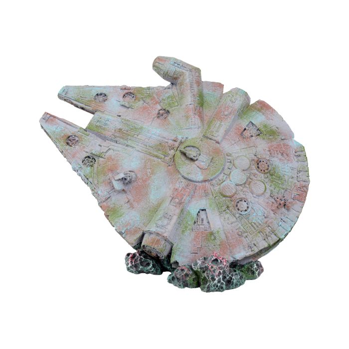 Bioscape Star Fighter 23.5 X 15.6cm