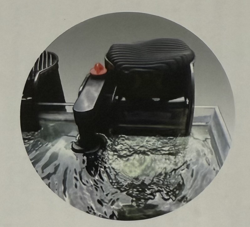 CleanTech Turbo Hang on Filter CT