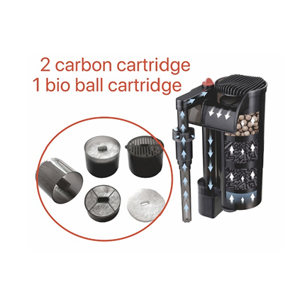 CleanTech Turbo Hang on Filter CT