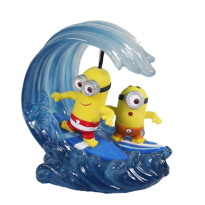 Minions Kevin & Stuart Surfing Small