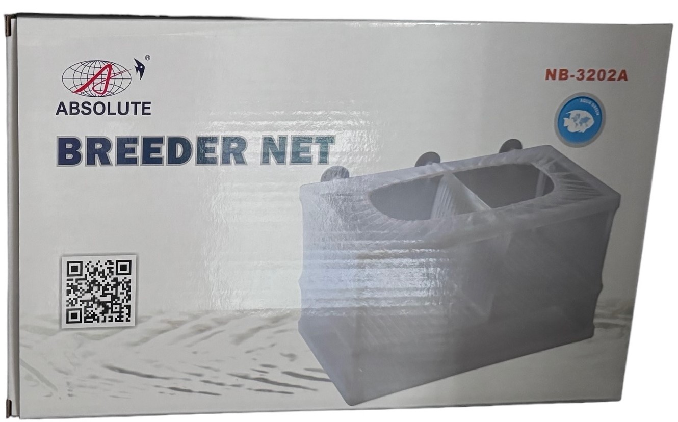 Absolute Breeder Net Large “Double side”