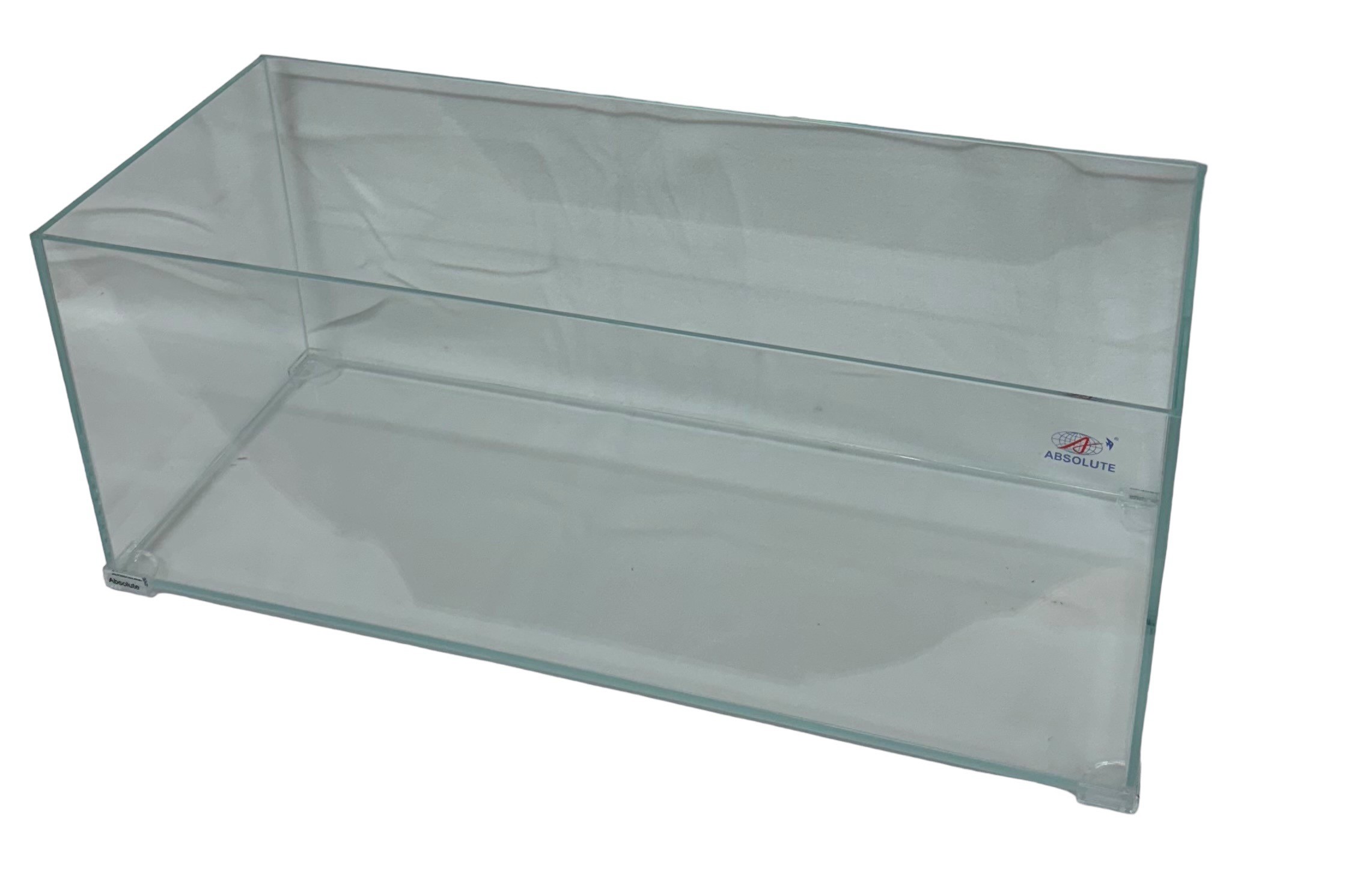 Opti Clear glass 5 mm 60x24x24