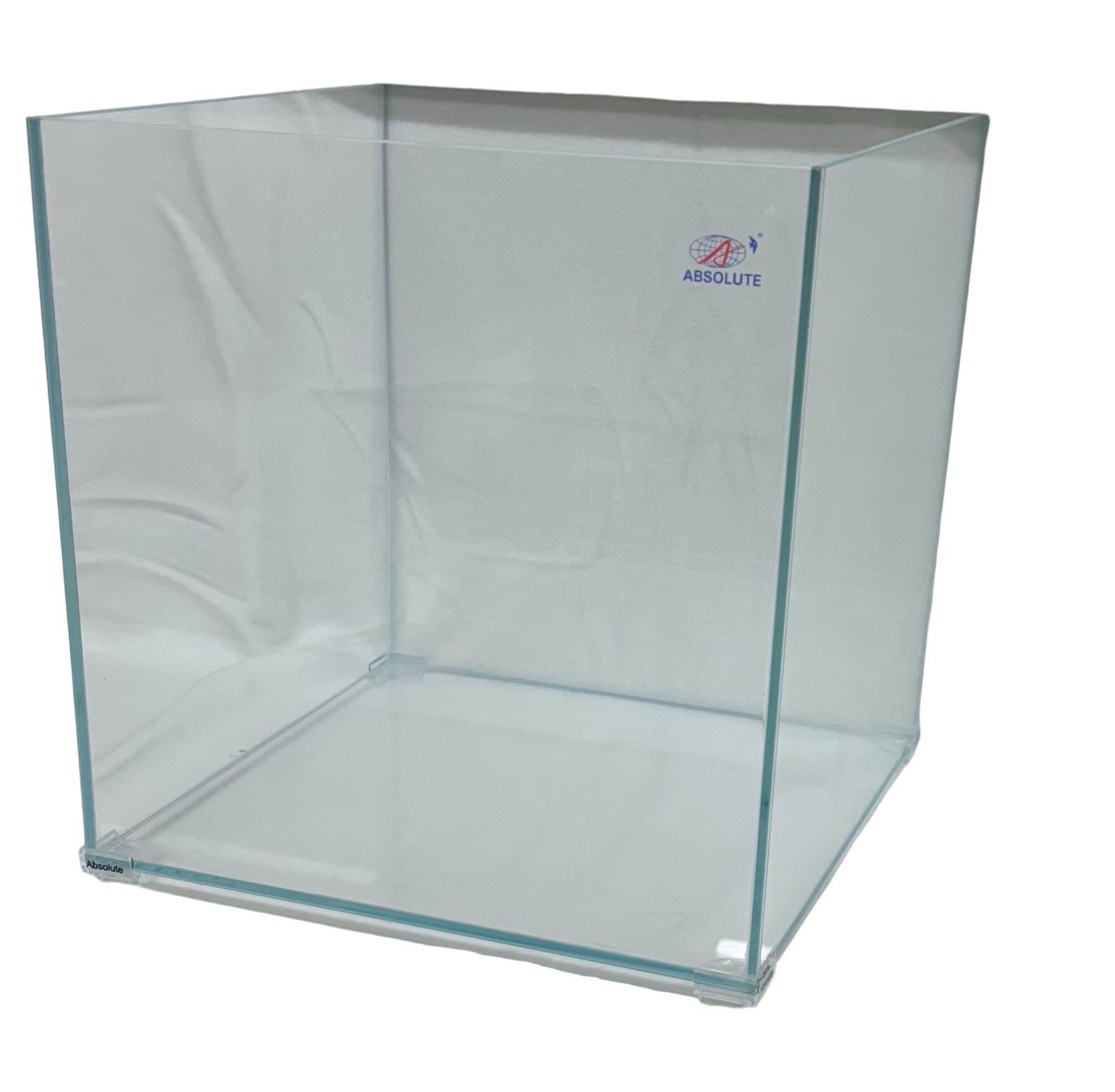 Opti Clear glass 6mm 40x40x40