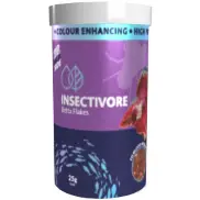 Insectivore Betta Insect Flakes 25gm