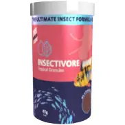 Insectivore Mini Tropical Granules 45gm