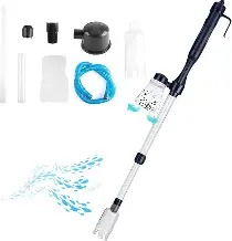 Aquarium gravel cleaner 7.5cm