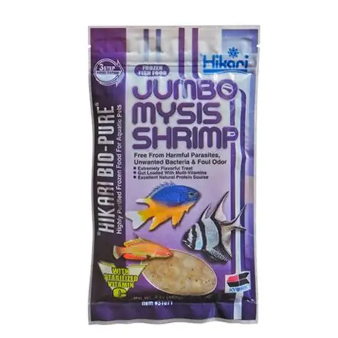 Mysis Shrimp 100g – 32 Cubes