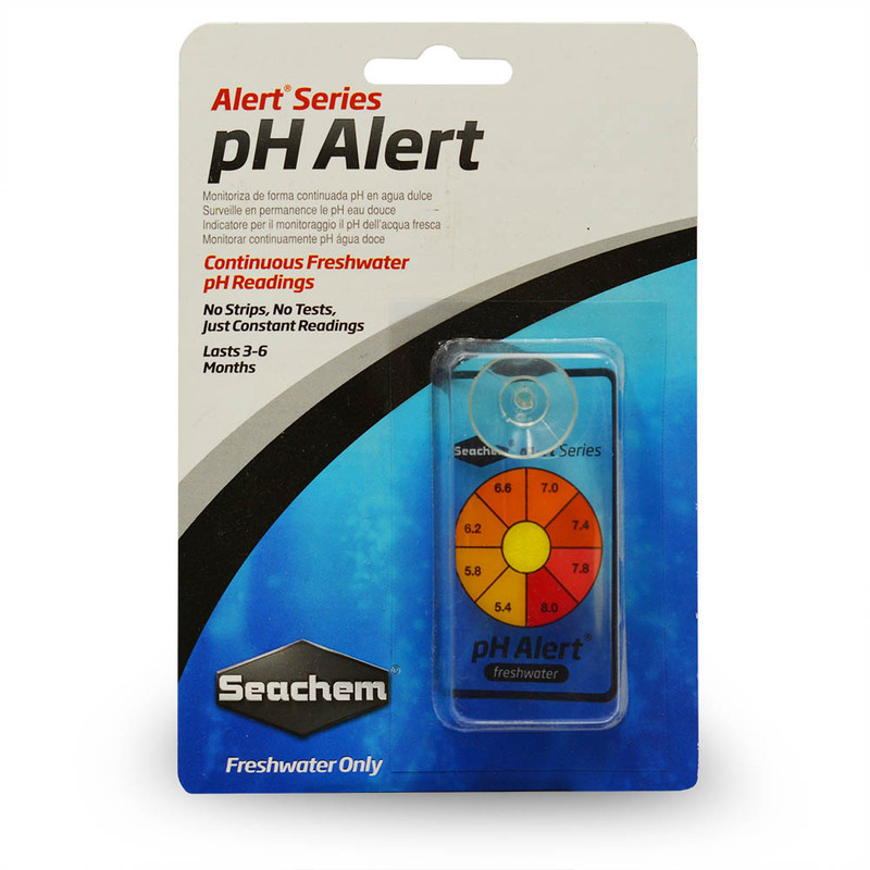 Seachem Alerts Combo Pack (6 Month)