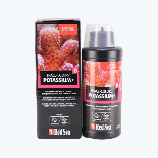 Red Sea Reef Care Potassium+trace Coral B 500ml