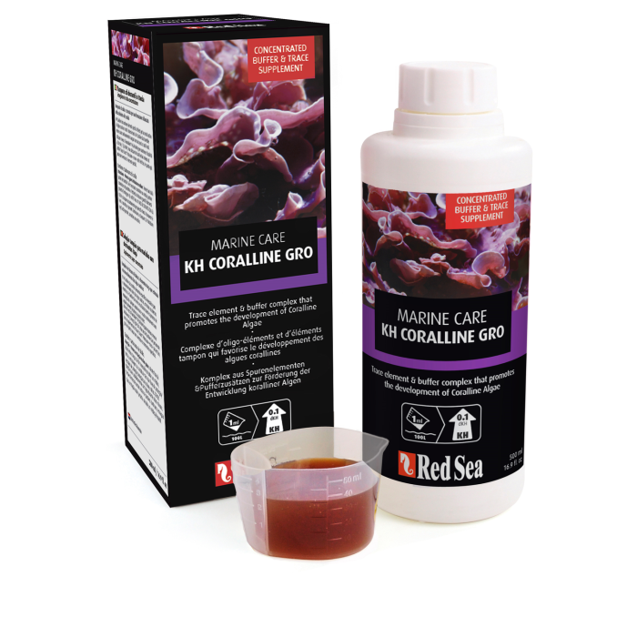 Red Sea Reef Care Coralline Gro 500ml