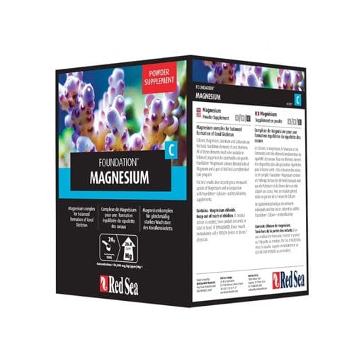 Red Sea Reef Care Magnesium Foundation C 1kg