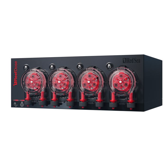 Red Sea Reefdose 4